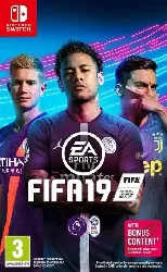 jeu switch fifa 19