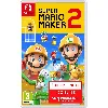 jeu switch super mario maker 2 edition limitée