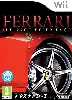 jeu wii ferrari : the race experience