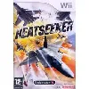 jeu wii heat seeker wii