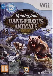 jeu wii remington dangerous animals
