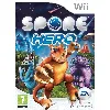 jeu wii spore hero