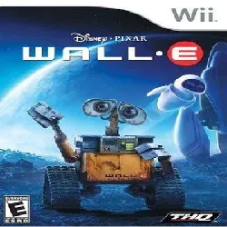 jeu wii wall-e