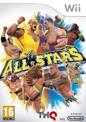 jeu wii wwe all stars