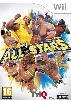 jeu wii wwe all stars