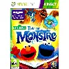 jeu xbox 360 5, rue sésame il était un monstre