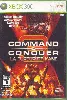 jeu xbox 360 command et conquer : la fureur de kane (ntsc) : , fr