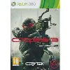 jeu xbox 360 crysis 3