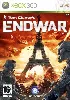jeu xbox 360 end war - édition classics