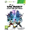jeu xbox 360 epic mickey le retour des hero