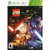 jeu xbox 360 lego star wars - le réveil de la force