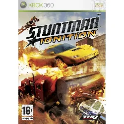 jeu xbox 360 stuntman ignition