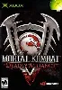 jeu xbox mortal kombat : deadly alliance