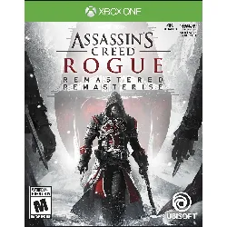jeu xbox one assassin's creed rogue remastered