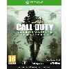 jeu xbox one  call of duty modern warfare remastered