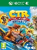 jeu xbox one ctr crash team racing nitro fueled