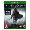 jeu xbox one la terre du milieu l'ombre mordor