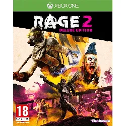 jeu xbox one rage 2