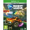 jeu xbox one rocket league collector's edition