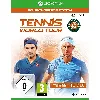jeu xbox one tennis world tour roland garros edition