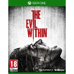 jeu xbox one the evil within limited edition
