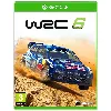 jeu xbox one wrc 6