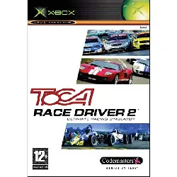 jeu xbox toca race driver 2: the ultimate racing simulator