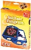 jumbo jeu de voyage 2 en 1 solitaire et tangram