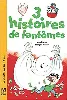 livre 3 histoires de fantômes