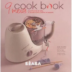 livre 9 mois cook book