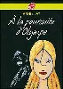 livre a la poursuite d'olympe