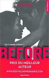 livre after saison 1
