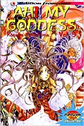 livre ah ! my goddess. tome 5
