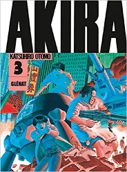 livre akira