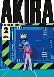 livre akira