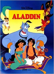 livre aladdin