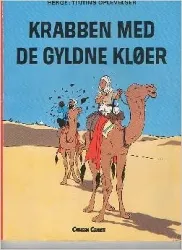 livre album: tintin: el secreto del unicornio