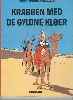 livre album: tintin: el secreto del unicornio