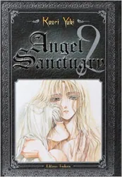 livre angel sanctuary, tome 2 : edition deluxe