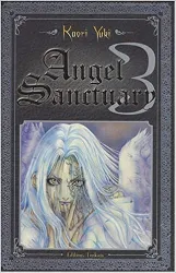 livre angel sanctuary, tome 3 : edition deluxe