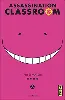 livre assassination classroom, tome 3