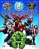livre avengers