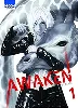 livre awaken, tome 1