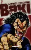 livre baki, tome 7