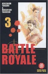 livre battle royale. 1 - 2 - 3 - 4 - 5