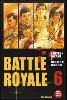 livre battle royale, tome 6