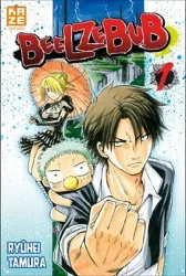 livre beelzebub - tome 1