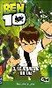 livre ben 10 tome 3 - le monstre du lac