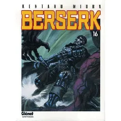 livre berserk, tome 16