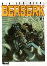 livre berserk - tome 18